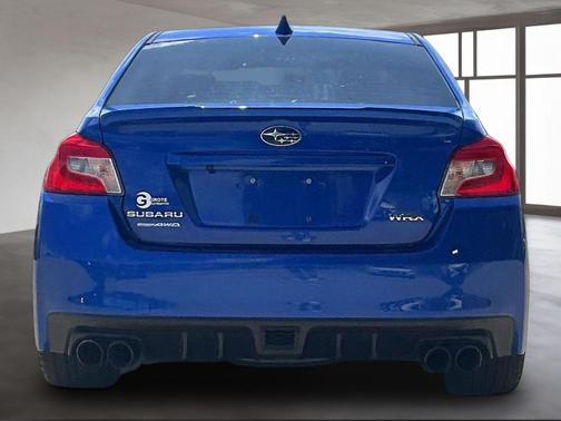 WR Blue Pearl 2020 Subaru WRX Base