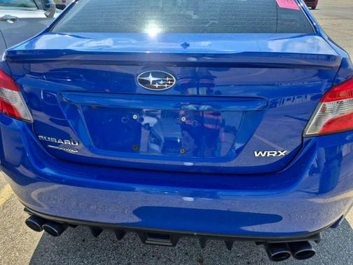 WR Blue Pearl 2020 Subaru WRX Base