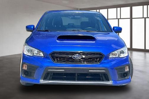 WR Blue Pearl 2020 Subaru WRX Base