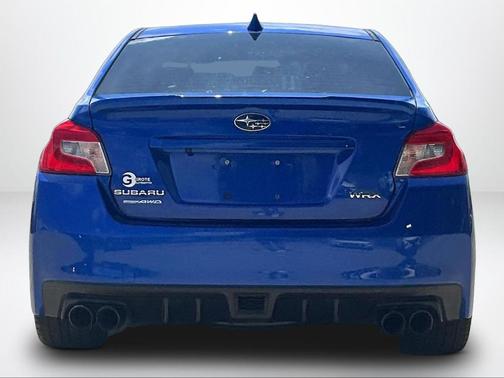 WR Blue Pearl 2020 Subaru WRX Base