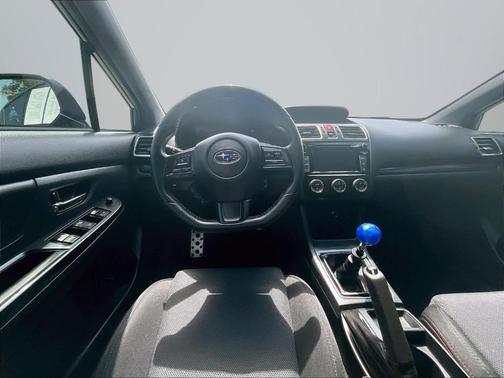 WR Blue Pearl 2020 Subaru WRX Base