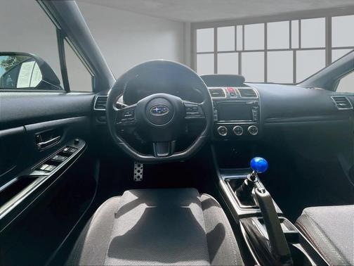 WR Blue Pearl 2020 Subaru WRX Base