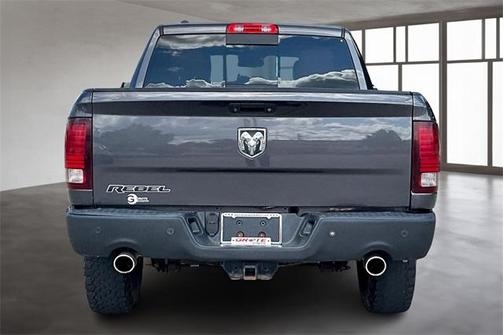 2017 RAM 1500 Rebel
