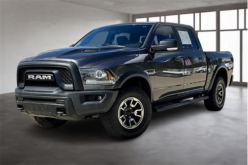 2017 RAM 1500 Rebel