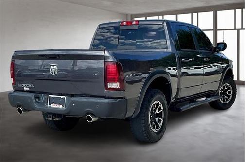 2017 RAM 1500 Rebel