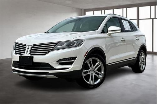 2017 Lincoln MKC Reserve