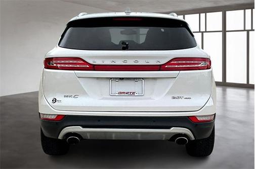 2017 Lincoln MKC Reserve