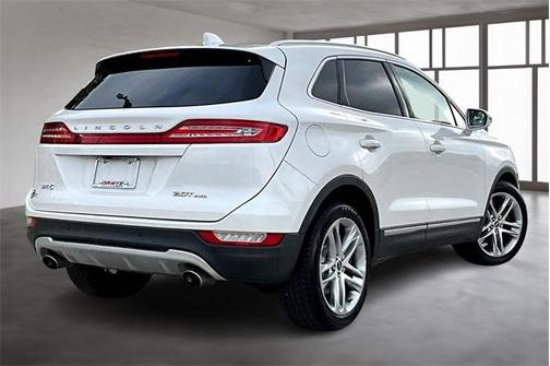 2017 Lincoln MKC Reserve