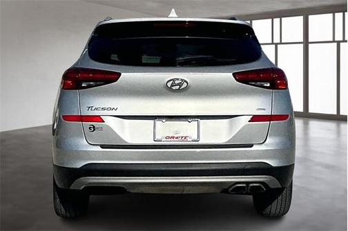 2020 Hyundai TUCSON Sport