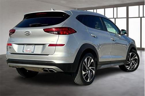 2020 Hyundai TUCSON Sport
