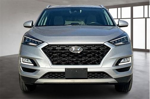 2020 Hyundai TUCSON Sport