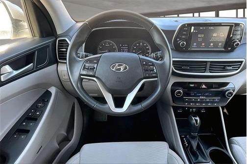 2020 Hyundai TUCSON Sport