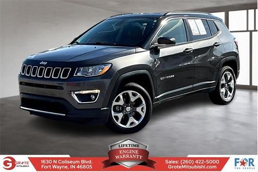 2020 Jeep Compass Limited