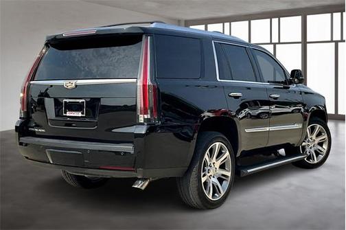 2016 Cadillac Escalade Platinum