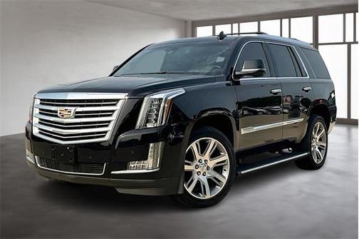 2016 Cadillac Escalade Platinum