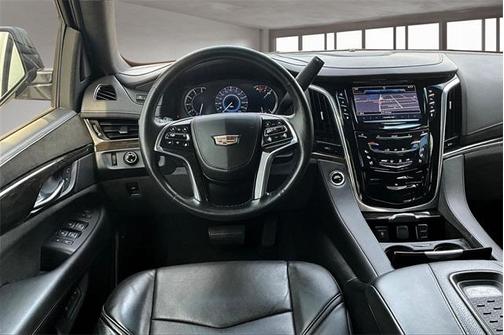 2016 Cadillac Escalade Platinum