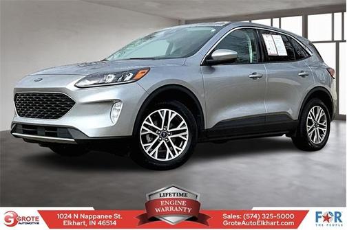 2022 Ford Escape SEL