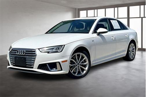 2019 Audi A4 2.0T Premium Plus