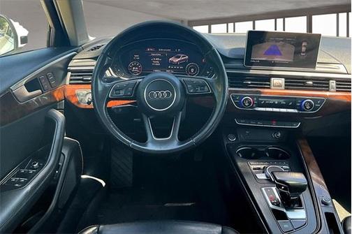 2019 Audi A4 2.0T Premium Plus