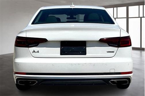 2019 Audi A4 2.0T Premium Plus