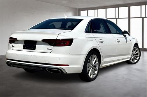2019 Audi A4 2.0T Premium Plus