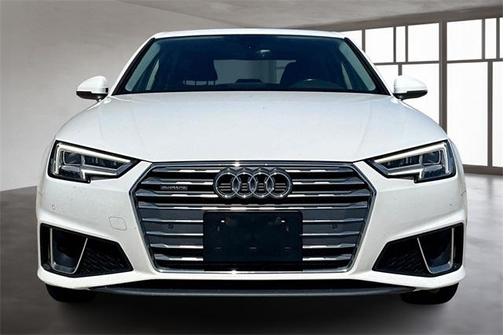 2019 Audi A4 2.0T Premium Plus