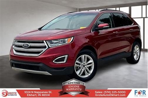 2017 Ford Edge SEL