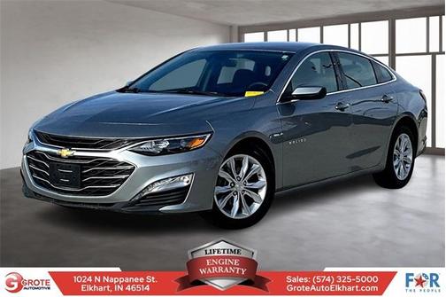 2023 Chevrolet Malibu LT