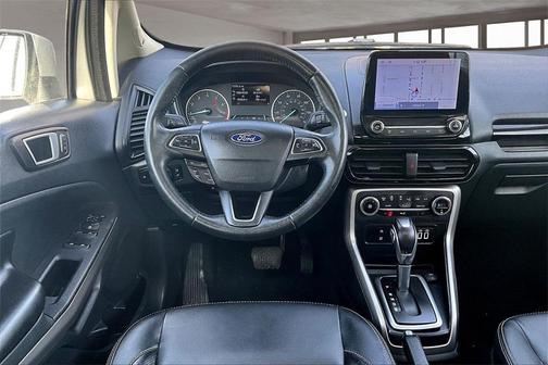 2020 Ford EcoSport Titanium