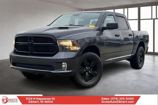 2019 RAM 1500 Classic Express