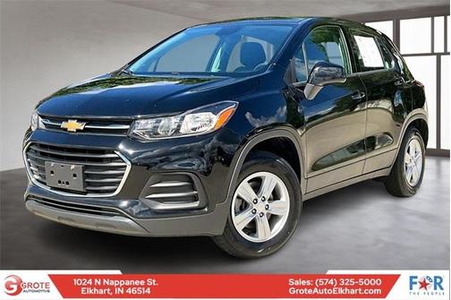 2020 Chevrolet Trax LS