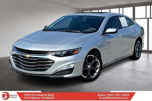 2020 Chevrolet Malibu LT