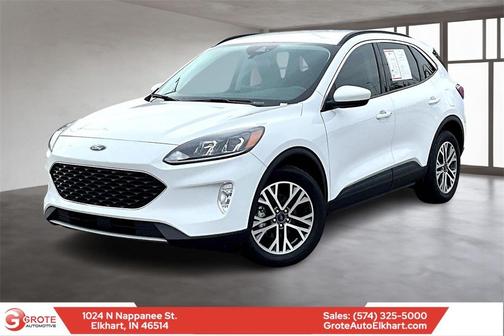 2021 Ford Escape SEL
