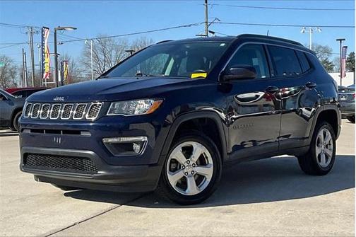 2021 Jeep Compass Latitude