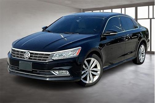 2018 Volkswagen Passat 2.0T SEL Premium