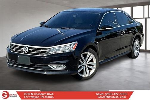 2018 Volkswagen Passat 2.0T SEL Premium