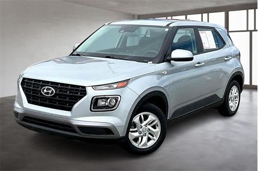 2021 Hyundai VENUE SE