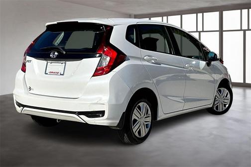 2020 Honda Fit LX
