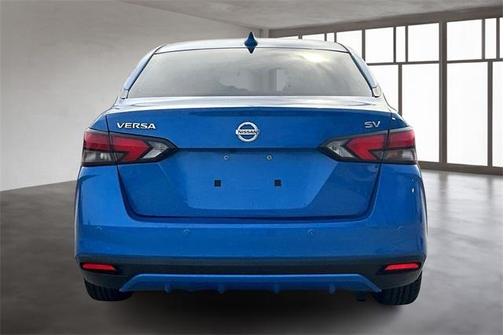 2021 Nissan Versa 1.6 SV