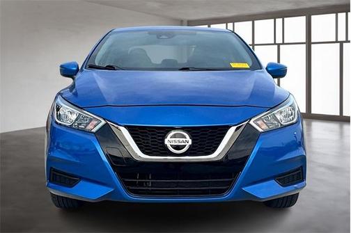 2021 Nissan Versa 1.6 SV