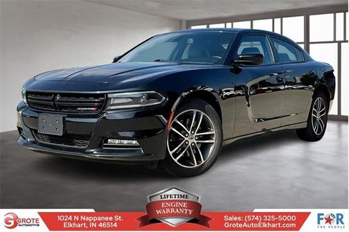 2019 Dodge Charger SXT