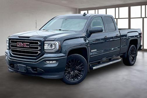 2018 GMC Sierra 1500 SLE