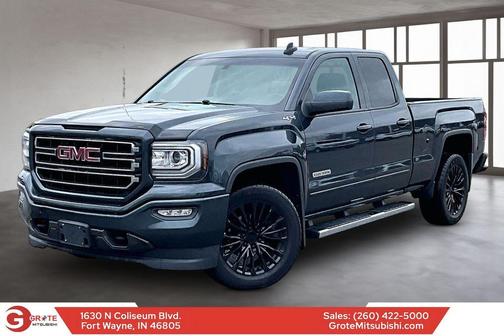 2018 GMC Sierra 1500 SLE