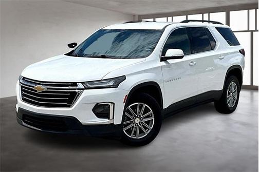 2022 Chevrolet Traverse LT Leather
