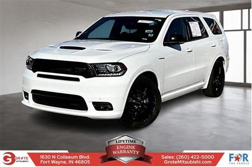 2020 Dodge Durango R/T