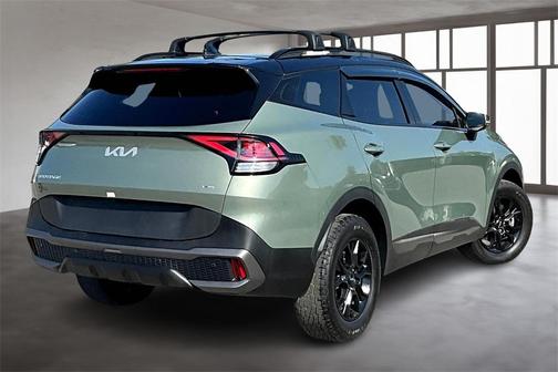 2023 Kia Sportage X-Pro