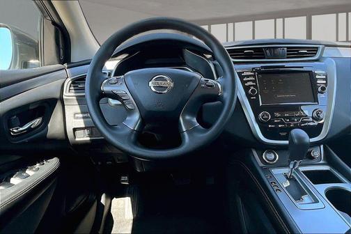 2020 Nissan Murano S