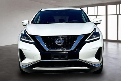 2020 Nissan Murano S