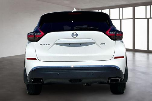 2020 Nissan Murano S