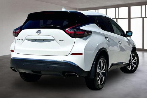 2020 Nissan Murano S
